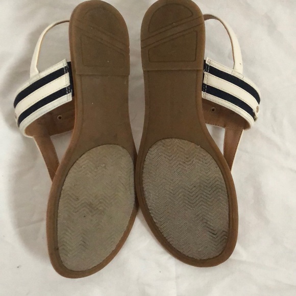 TOMMY HILFIGER SANDALS (women’s) - Picture 3 of 4